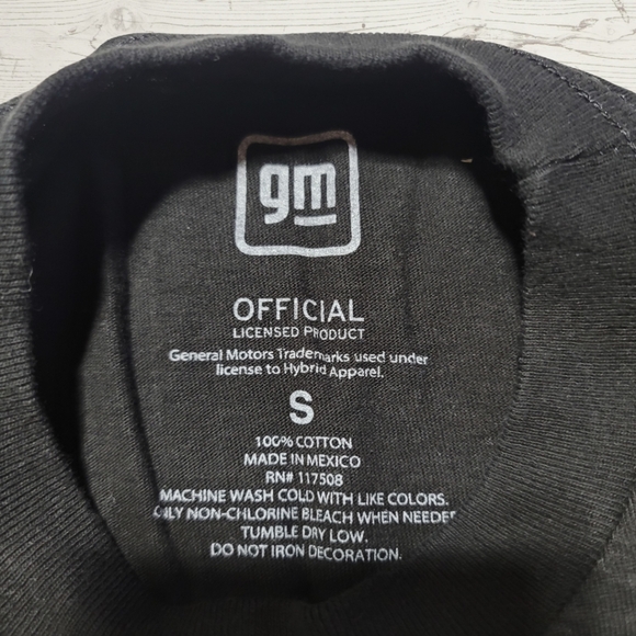 GM Corvette Racing Tee - Picture 2 of 5